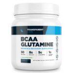 Unlock Your Fitness Potential with Transparent Labs BCAA GLUTAMINE