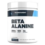 Unlocking Peak Performance: Transparent Labs Beta Alanine Powder