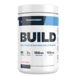 Unlock Your Workout Potential with Transparent Labs BUILD: A Comprehensive Review