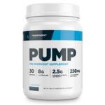 Transparent Labs PUMP: Unlocking Your Ultimate Workout Potential