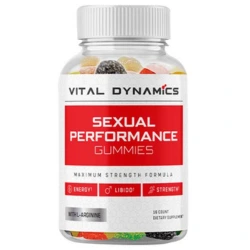 Vital Dynamic Male Enhancement Gummies