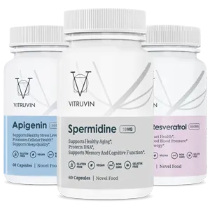 Vitruvin Longevity Review