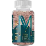 WEEM Hair Gummies Review – My Honest 30 Day Journey