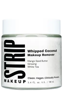 Whipped Coconut Makeup Remover