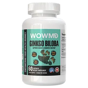 WOWMD Ginkgo Biloba Review