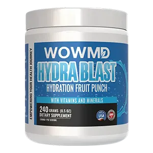 WOWMD Hydra Blast Review