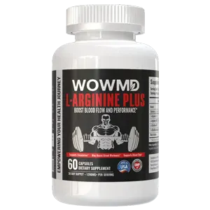 WOWMD L-Arginine Plus Review