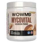 WOWMD MyCovital Mushroom Powder Review: The Boost You Need For Health and Wellness