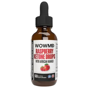 Wowmd Raspberry Ketone Drops Review