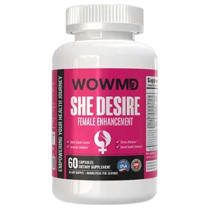 WOWMD She Desire Review